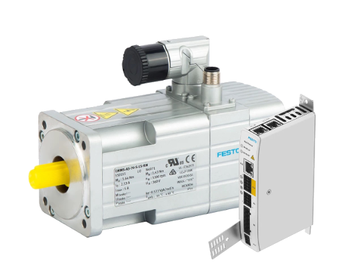 Festo Motors & Servo drives