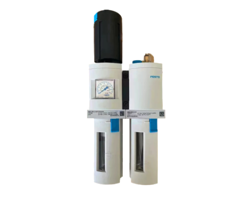 Festo Filter regulator lubricator