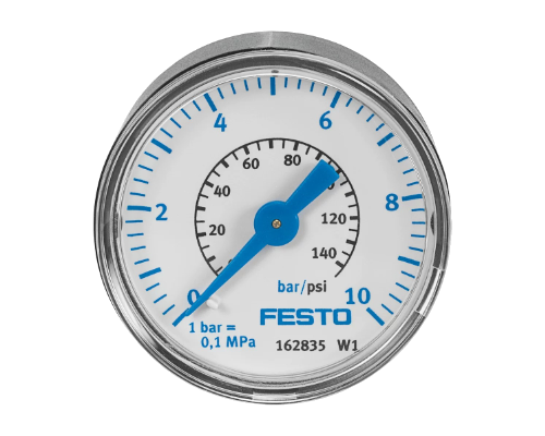 Festo Pressure gauges