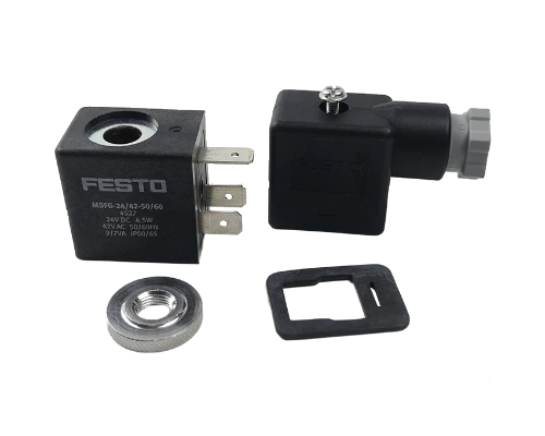Festo Accessories for valves