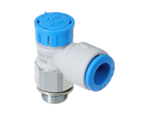 Festo Flow control valves