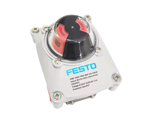 Festo Limit switch attachments