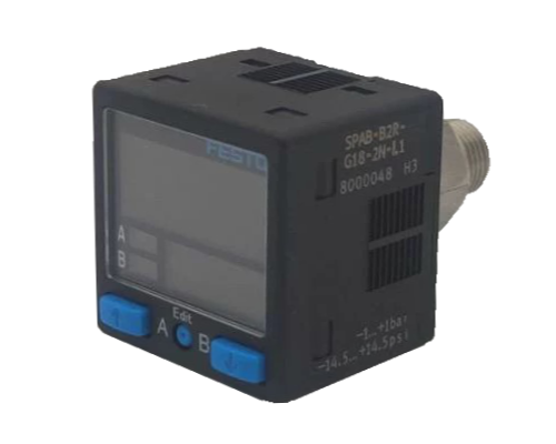 Festo Pressure & vacuum sensors