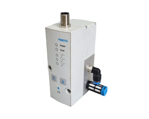 Festo Proportional pneumatic valves