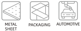 Metal Sheet, Packaging, Automotive