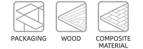 Packaging,wood,COMPOSITE MATERIAL
