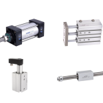 4 different kinds of air cylinder